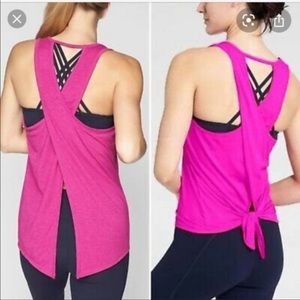 Athleta fitness tank top